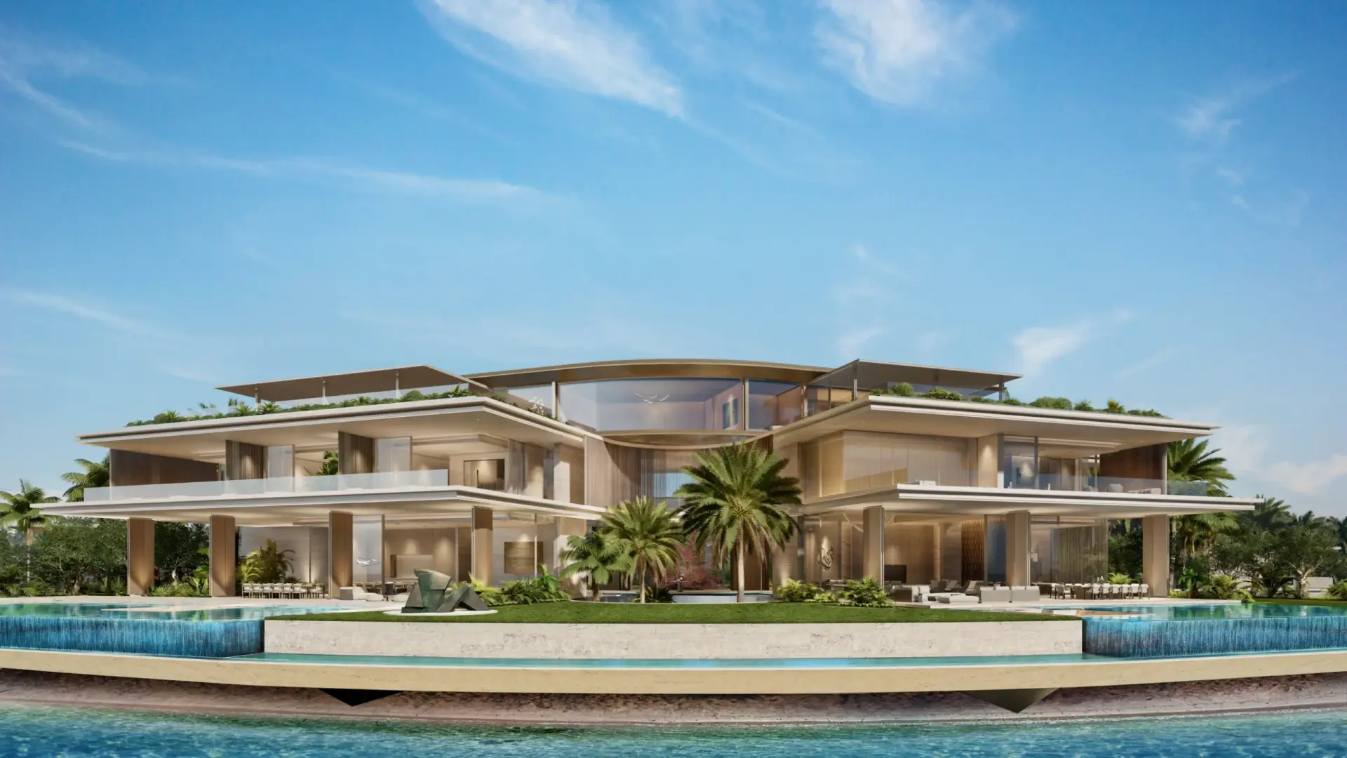 Signature Mansion 1 in Emirates Palace