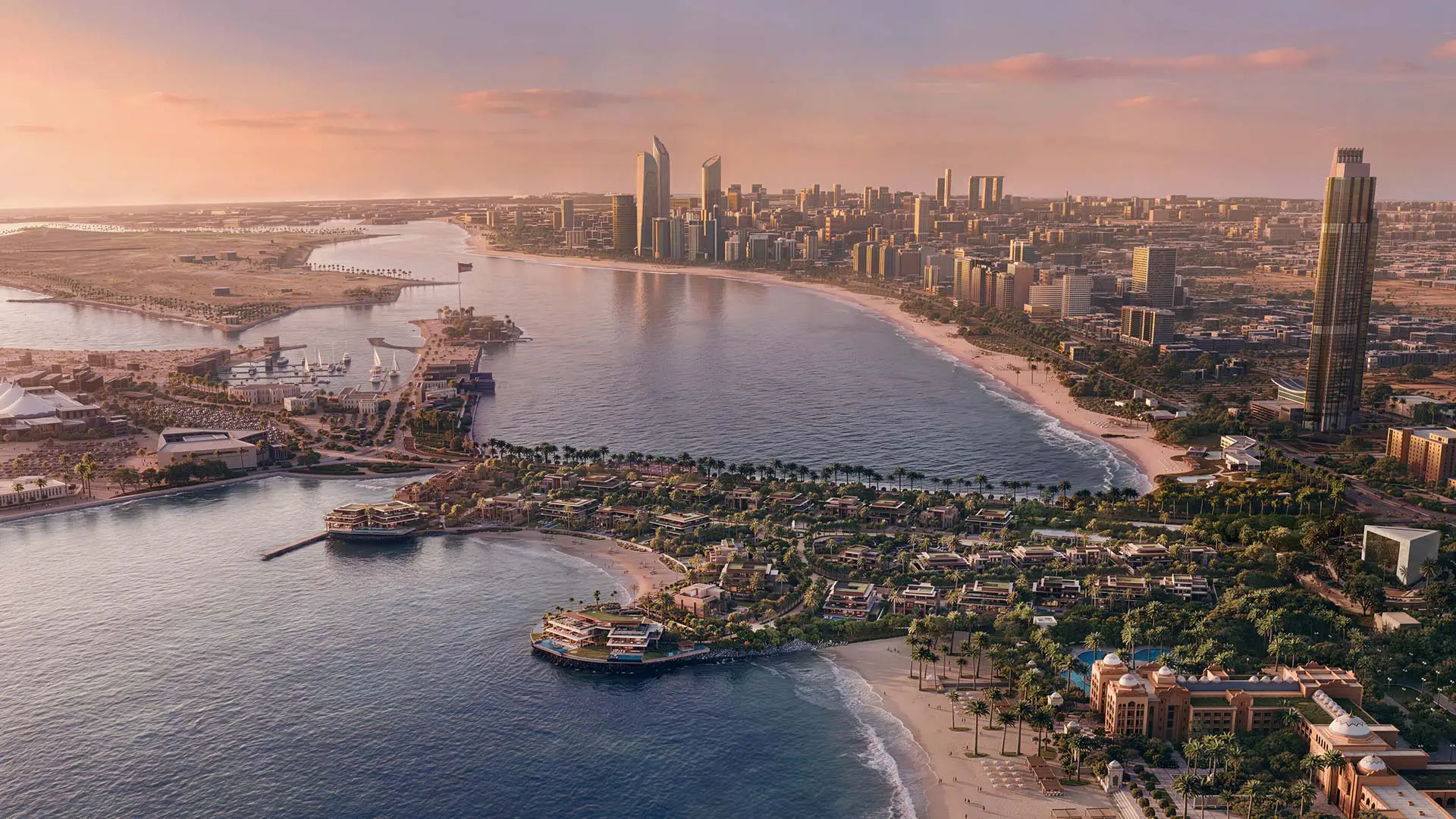 Emirates Palace Vision